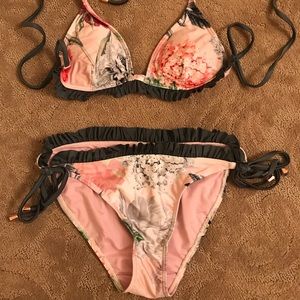 Ted Baker bathing suit bikini
